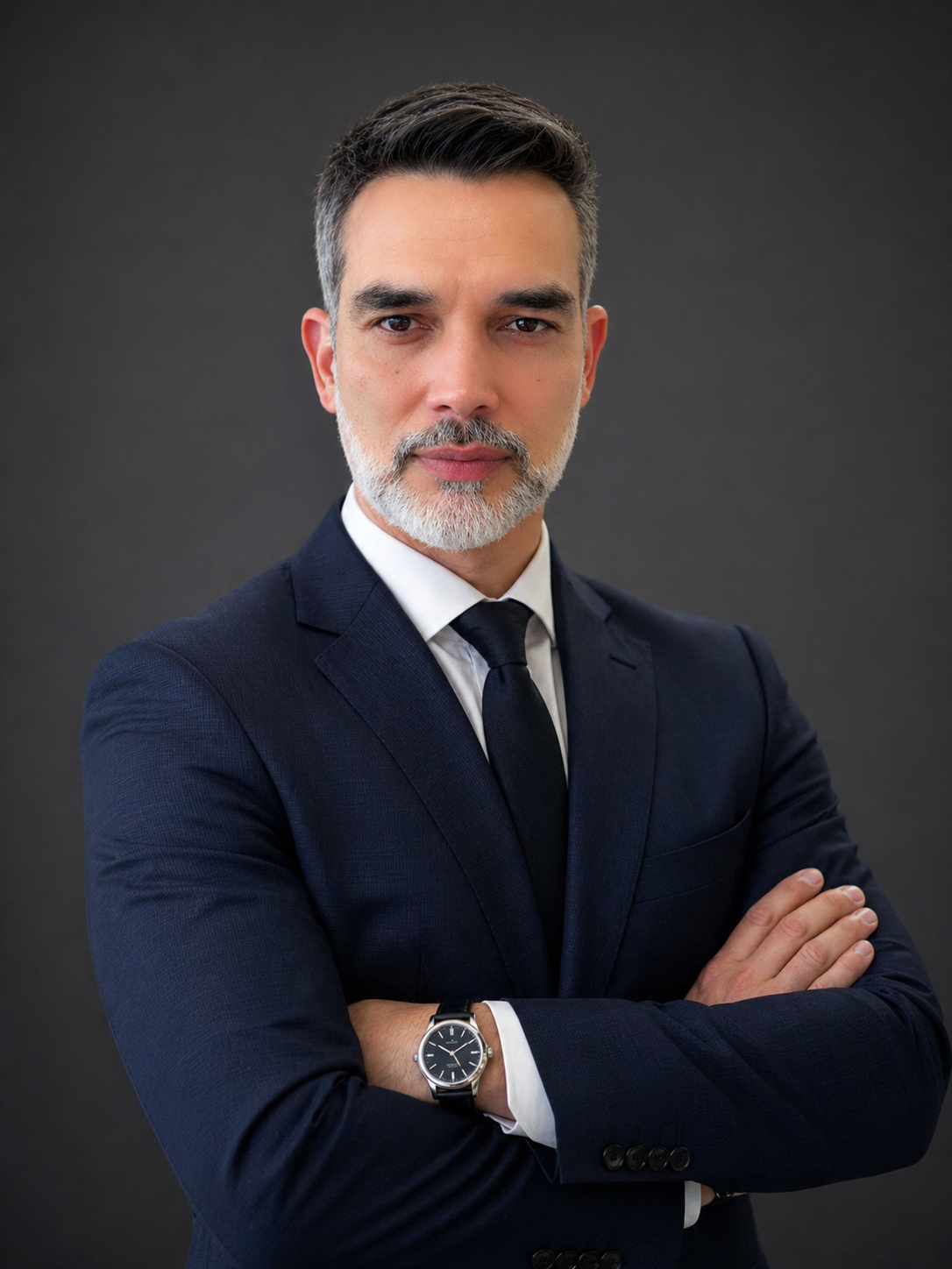 Deivisson Nogueira — fundador da Aster